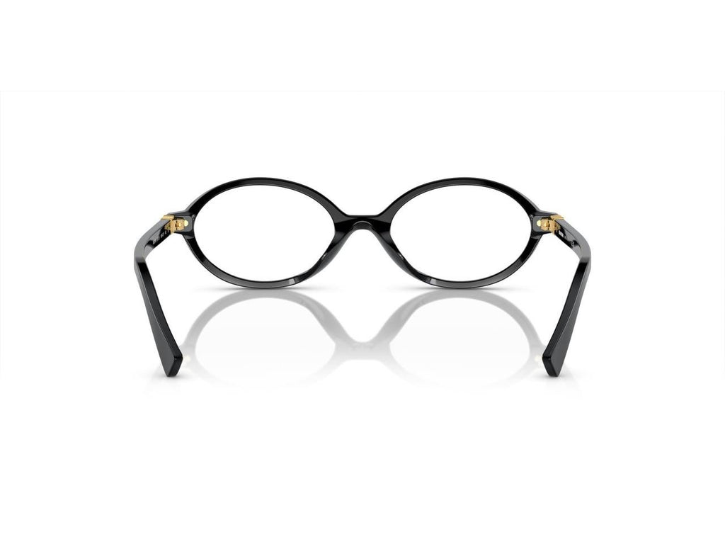 Lunettes de soleil ovales