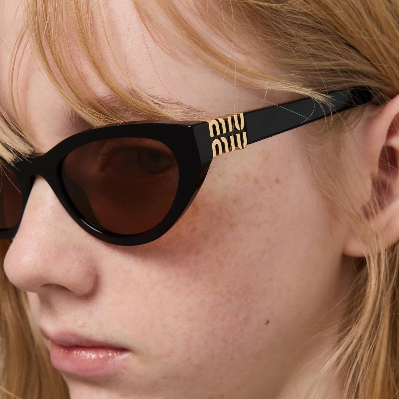 Lunettes de soleil Cat-Eye
