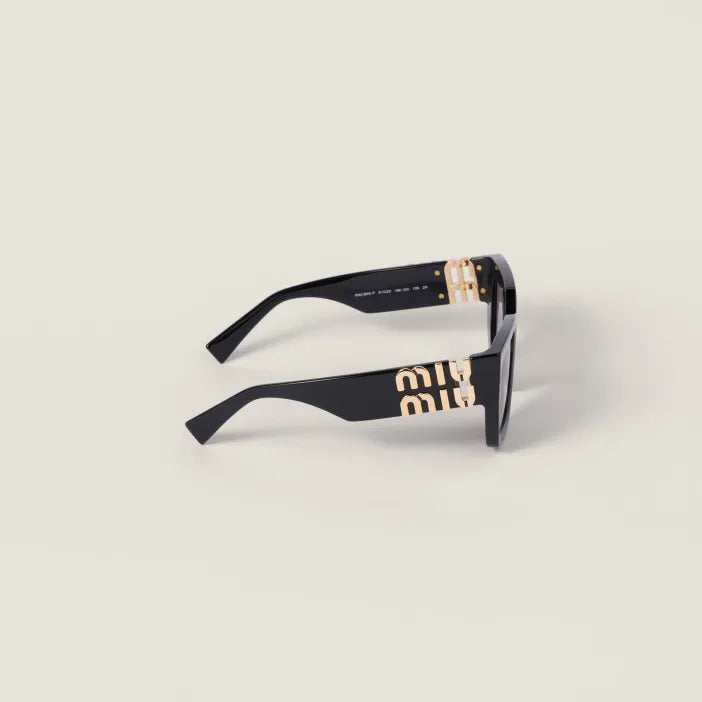 Lunettes de Soleil Oversize Géométriques