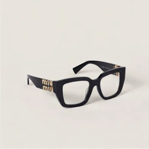 Lunettes Oversize Géométriques Élégance
